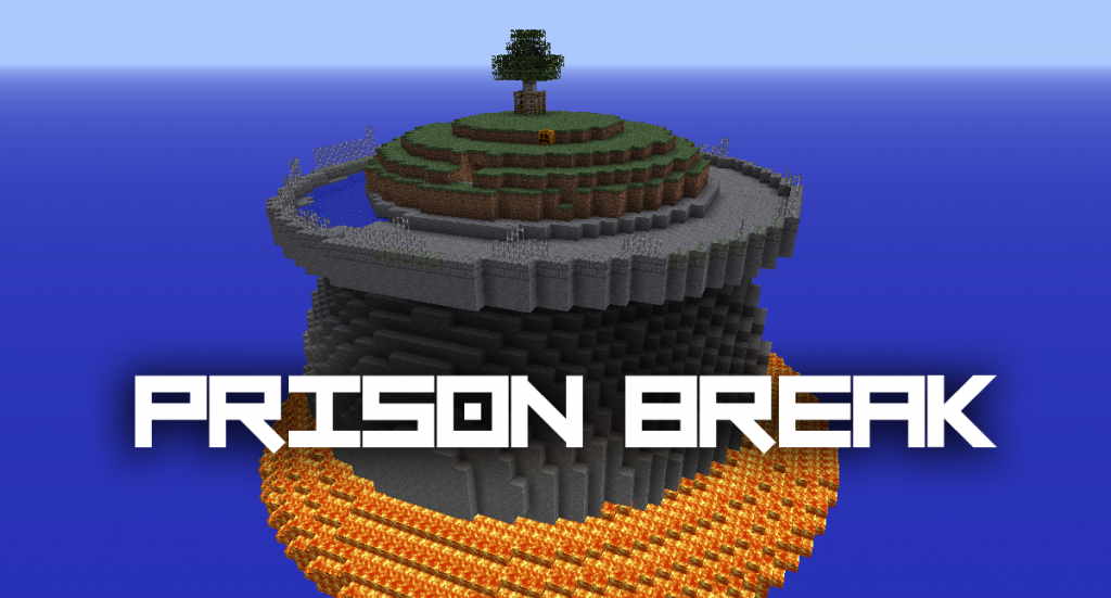 Prison Break Minecraft Survival Map Download | WORDPUNCHER'S VIDEO GAME ...