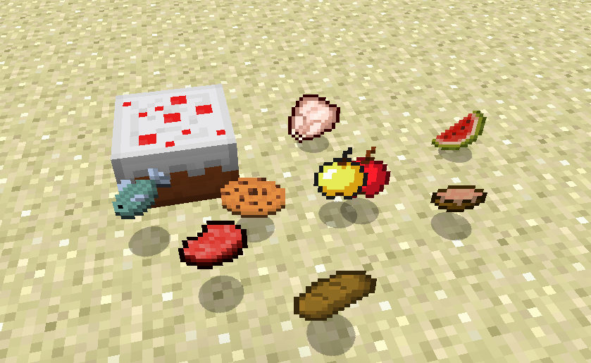 How To Make Minecraft Food, A Guide To Eating Well In Minecraft