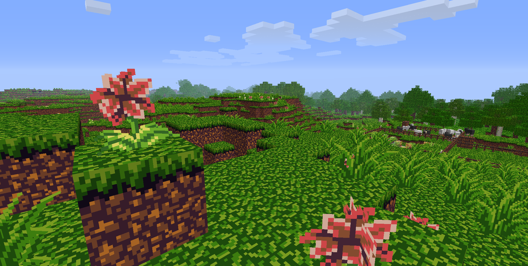 spacepig minecraft texture pack