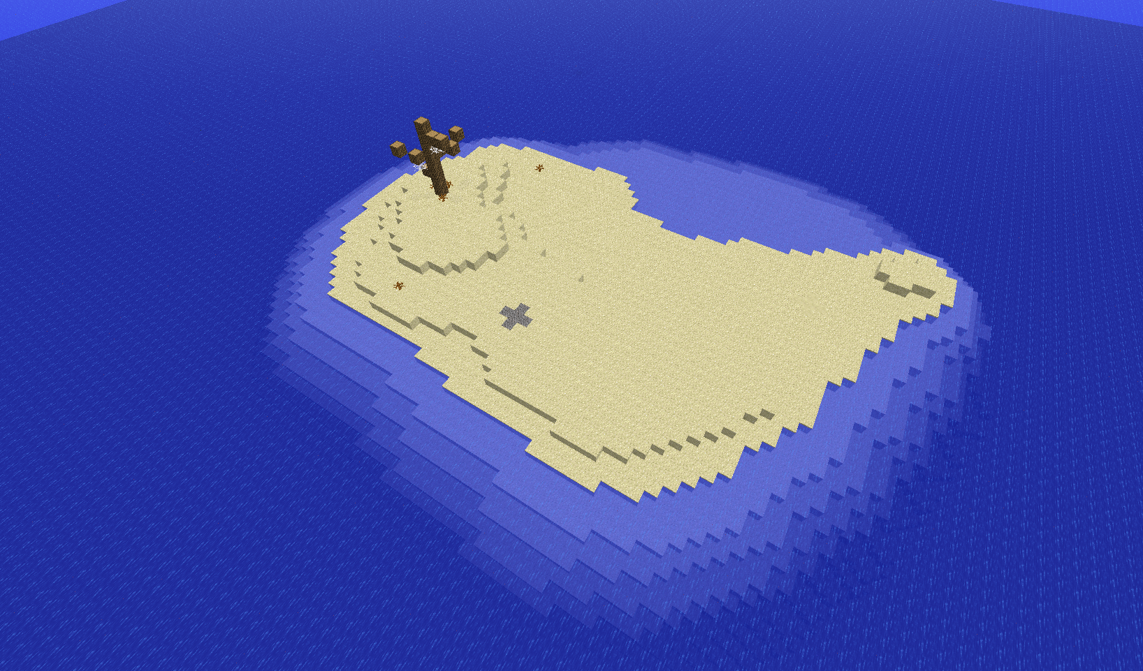 best survival island maps minecraft