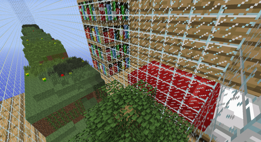 Top Ten Minecraft Survival Maps Of All Time #10: Ant Farm Survival ...