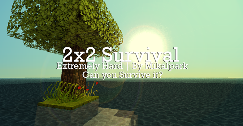 minecraft win 10 survival island map download