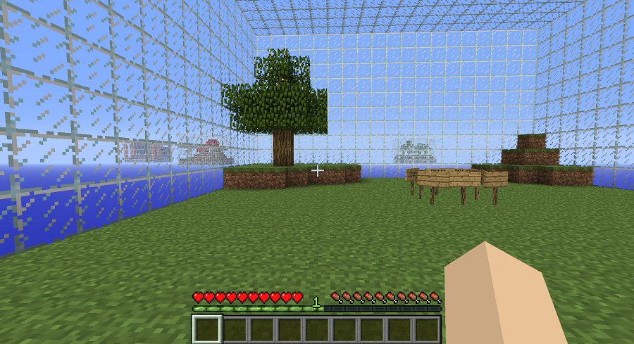 minecraft best survival map