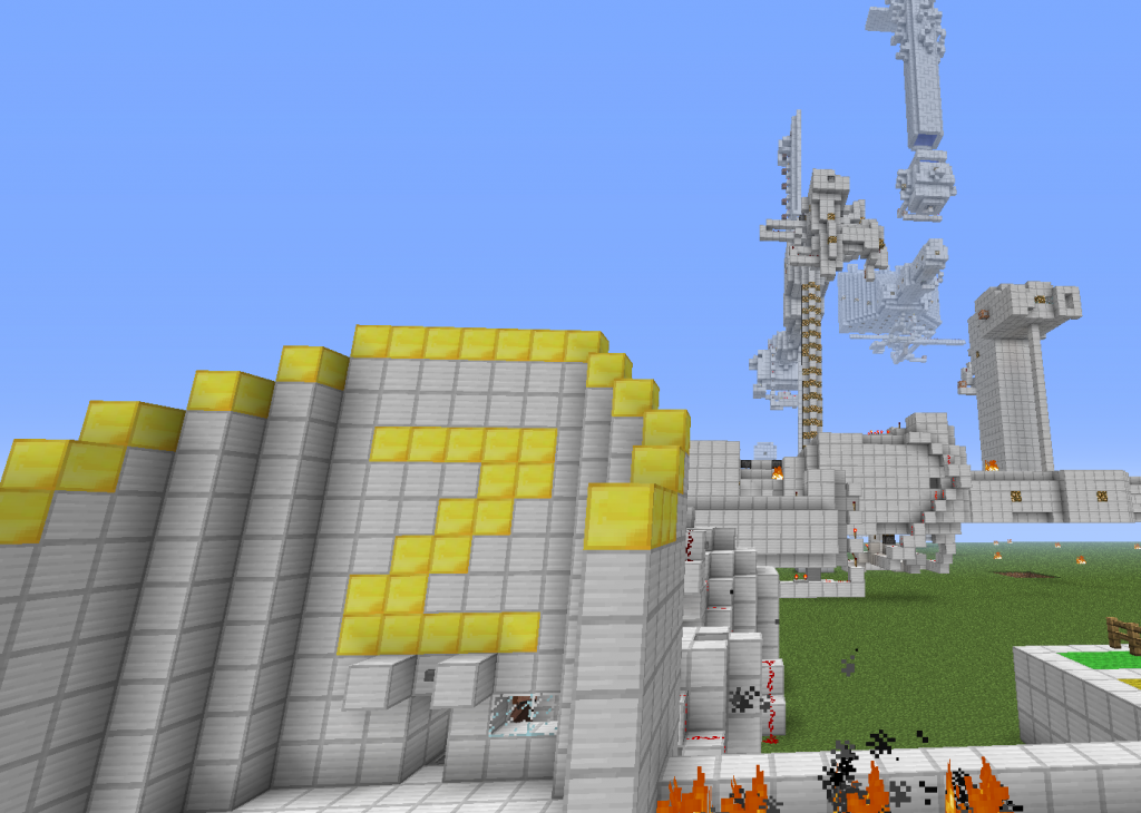 adventure maps minecraft city