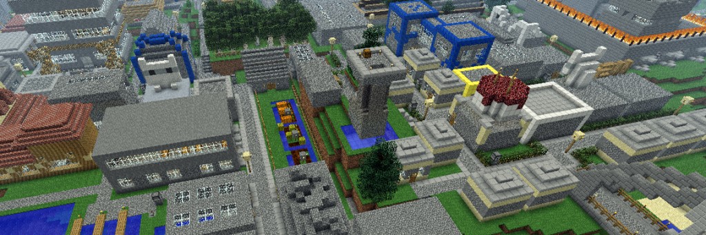 minecraft city adventure maps 1.8