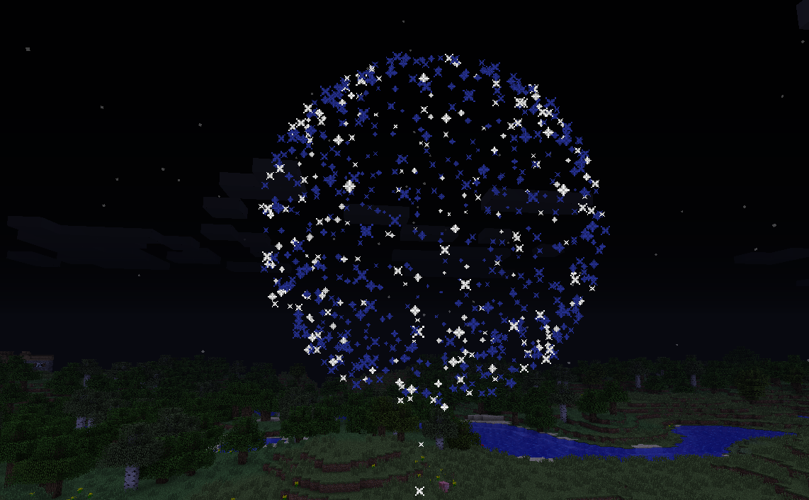 minecraft sound effects fireworks download