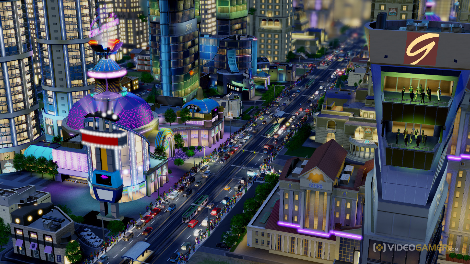 simcity 5 city