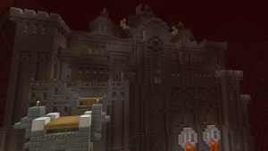 minecraft nether fortress rpg map download