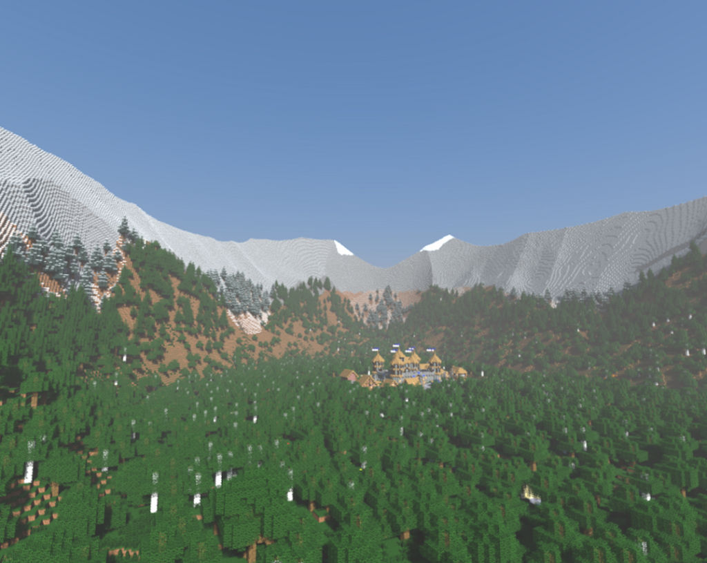 minecraft earth smp map download