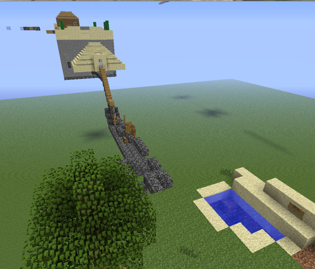 ... , Minecraft Sky Survival Maps , Minecraft Survival Island Maps