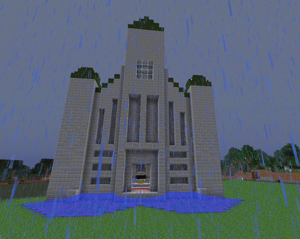 legend of zelda minecraft