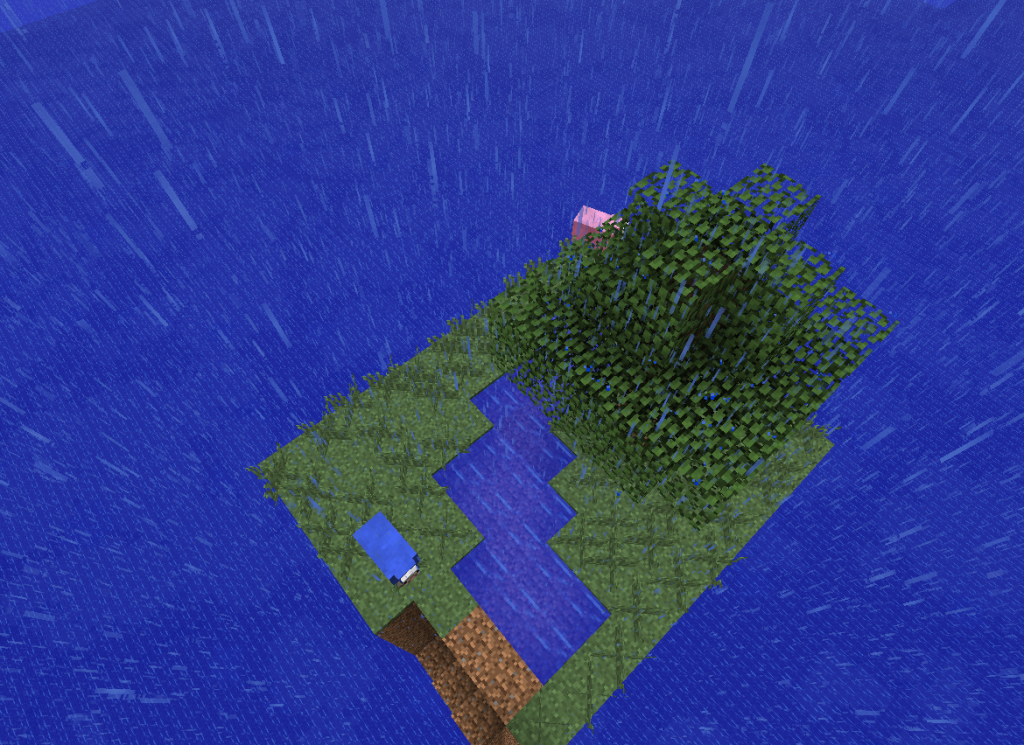 skycore minecraft survival island map