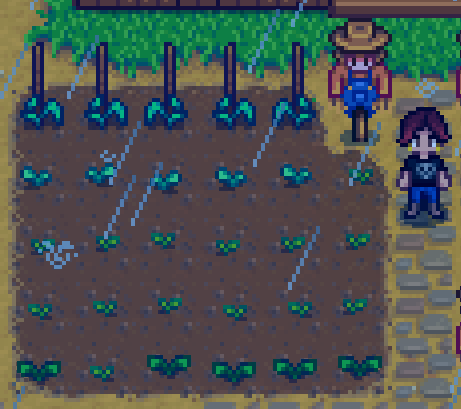 best crops stardew valley