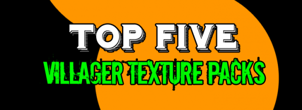 best minecraft villager textures