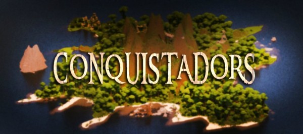 conquistadors minecraft survival map download