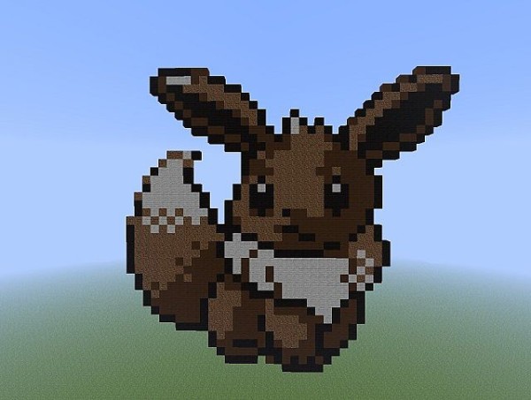 cute pokemon pixel art