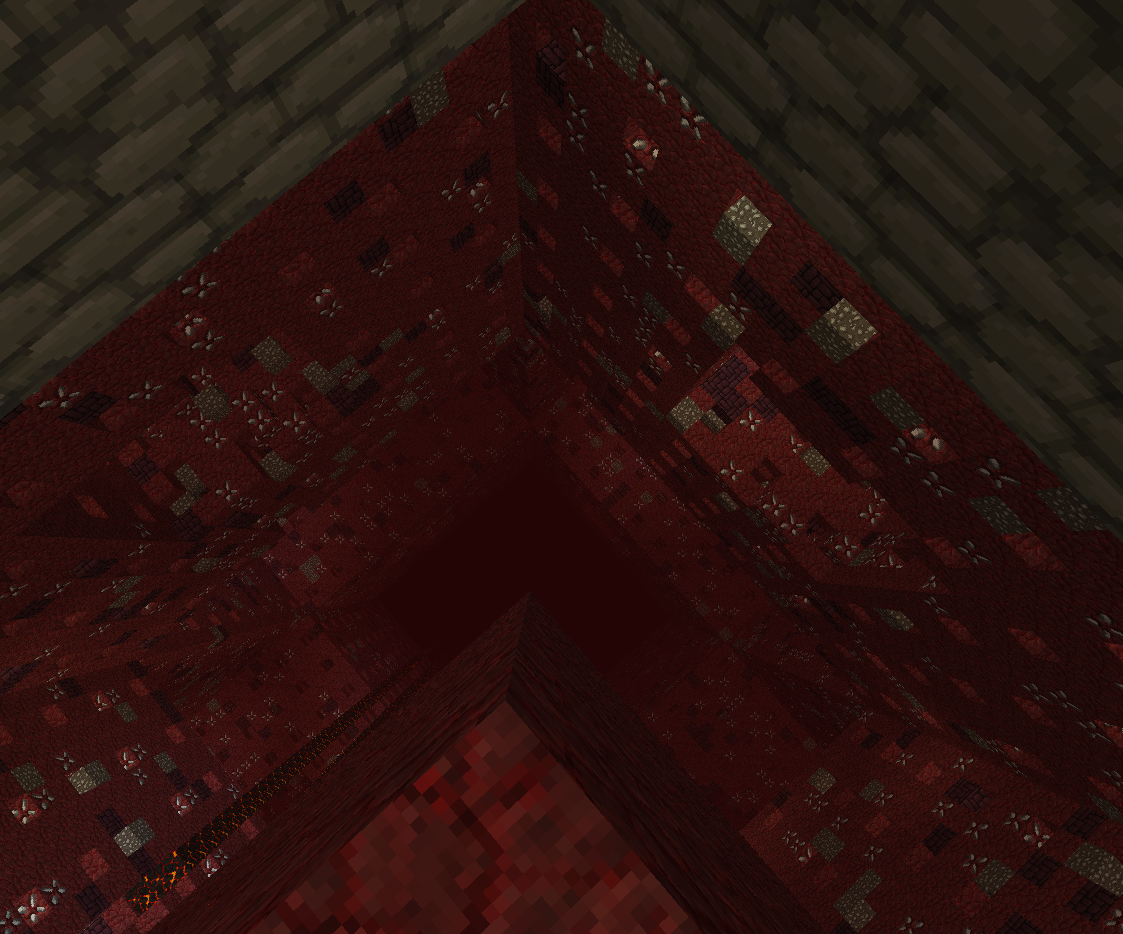Hole Fall Minecraft Sky Survival Map Download | WORDPUNCHER'S VIDEO ...