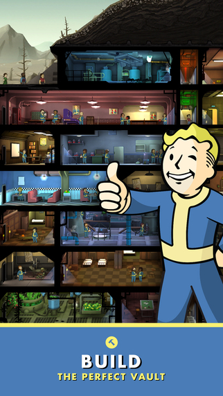 fallout shelter game download