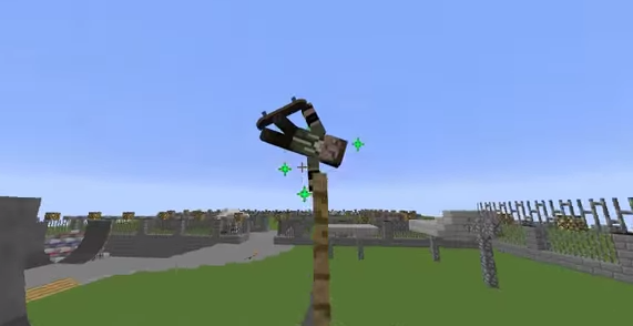 how to do minecraft skateboard tricks