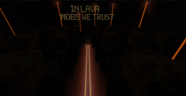lava mob minecraft map download