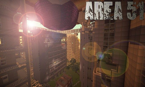 minecraft area 51 map download