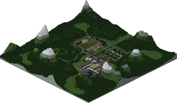 minecraft arma 2 map