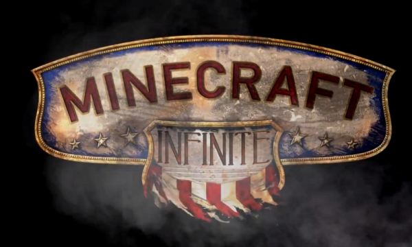 minecraft bioshock infinite