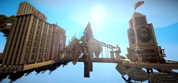 free download minecraft bioshock