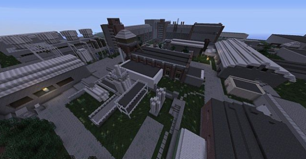minecraft chernobyl S.T.A.L.K.E.R map download