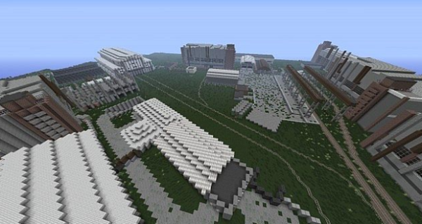 minecraft chernobyl map download