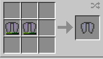 minecraft elytra crafting recipe