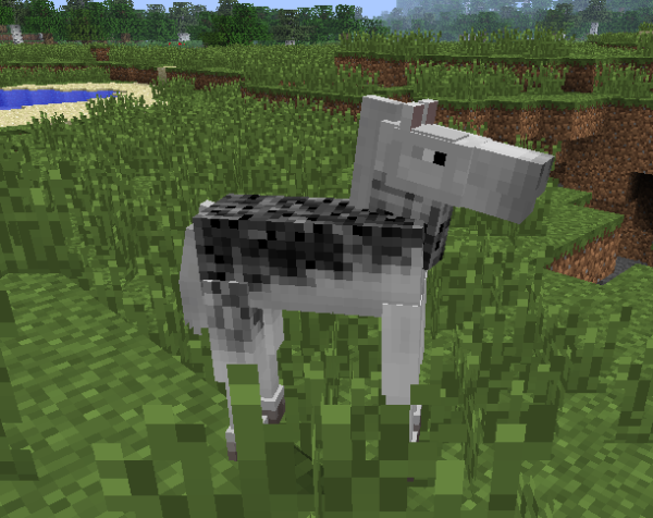 minecraft foal