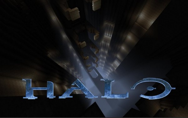 minecraft halo map download