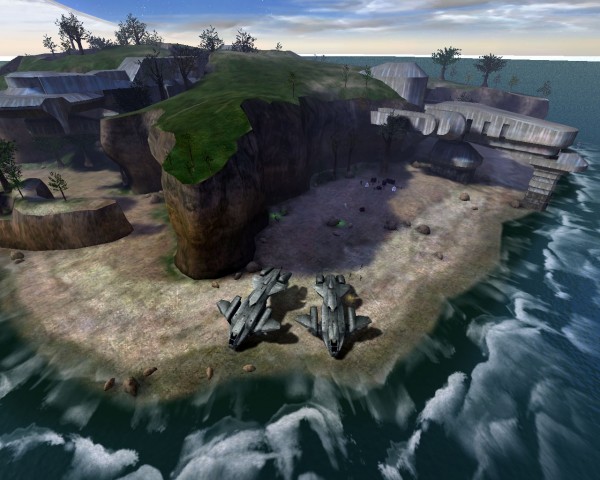 minecraft halo map download