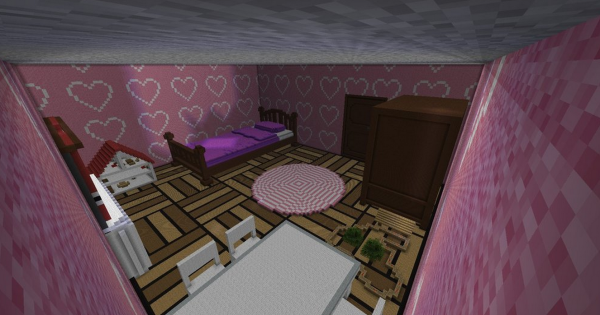 minecraft life sized map download girls bedroom