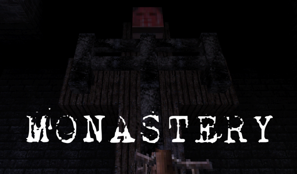 minecraft monastery horror map download