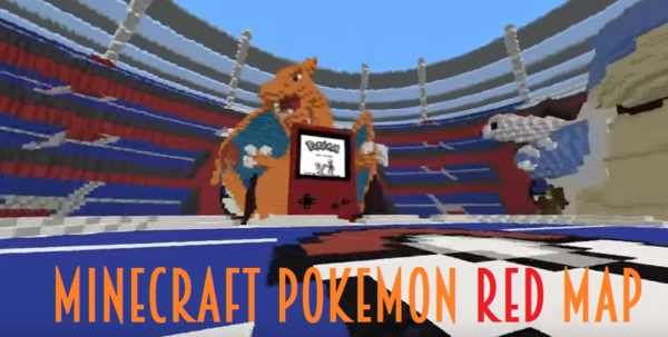 Minecraft Pokemon Maps Download 1040