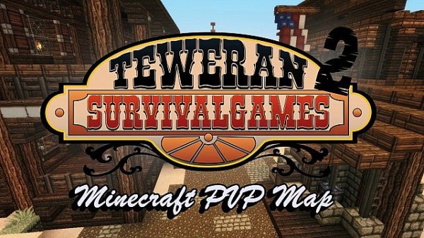 minecraft pvp western map download