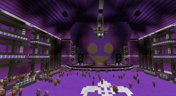 minecraft saints row download