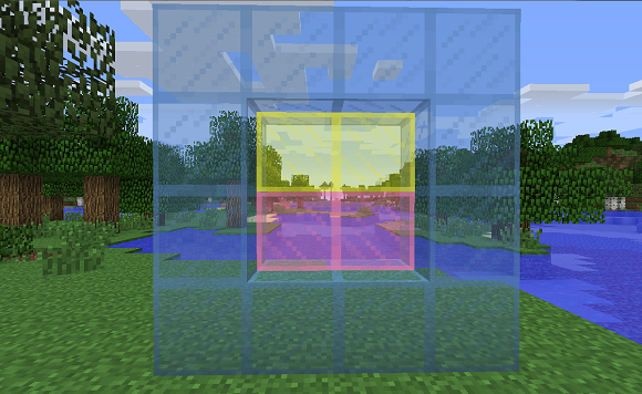 minecraft stained glass how to