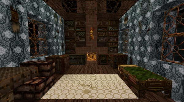 minecraft steampunk animated texture pack