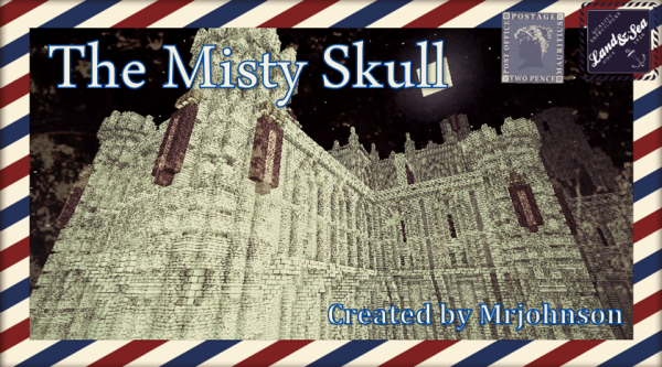 misty skull minecraft adventure map download