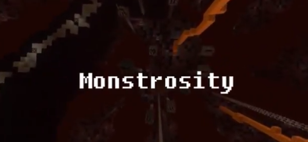 monstrosity minecraft ctm adventure survival map