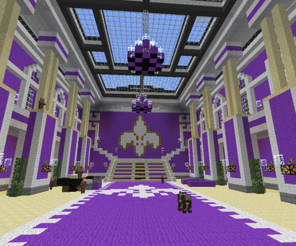 saints row 3 minecraft mansion download