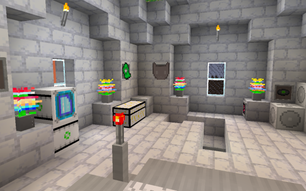 sburbcraft minecraft ctm map spawn room