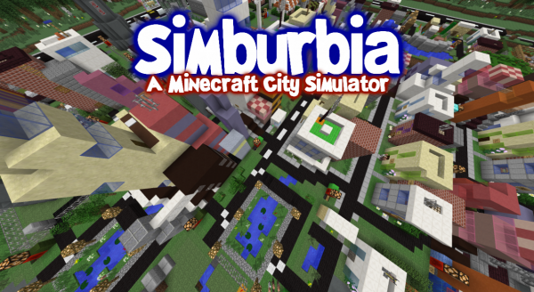 sim city minecraft download