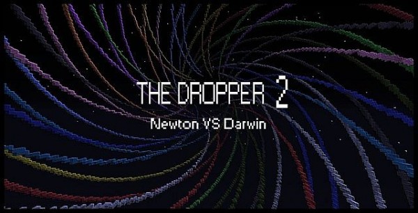 the dropper 2 minecraft map download