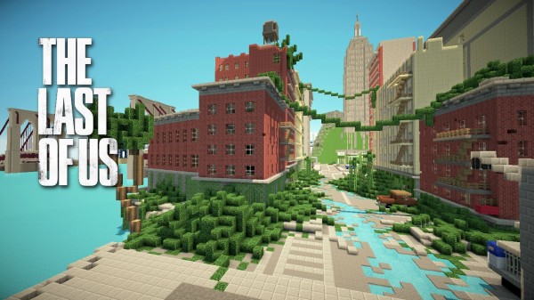 the last of us minecraft apocalypse adventure map download