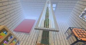 minecraft ant farm survival map download