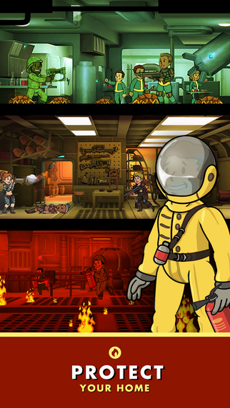 fallout shelter online game free